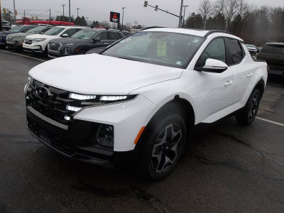 2022 Hyundai Santa Cruz Limited