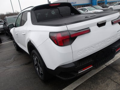 2022 Hyundai Santa Cruz Limited