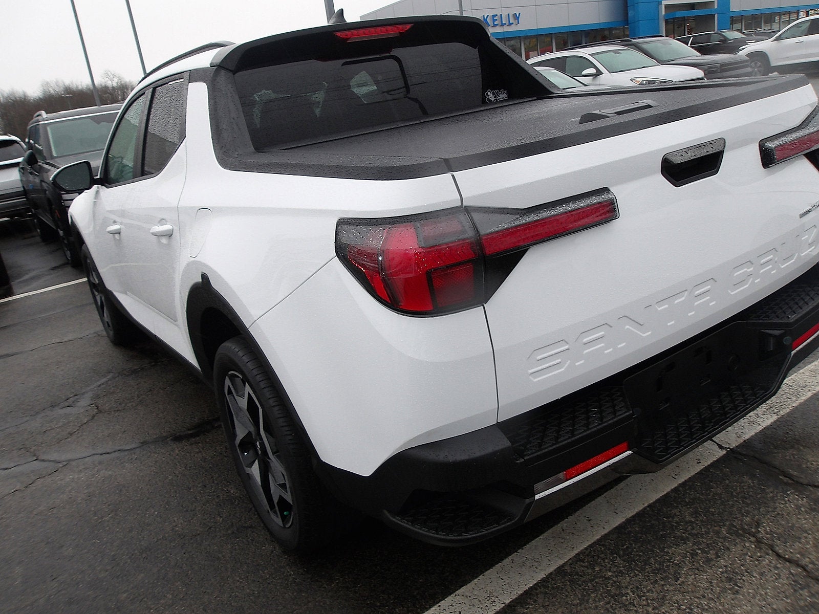 2022 Hyundai Santa Cruz Limited