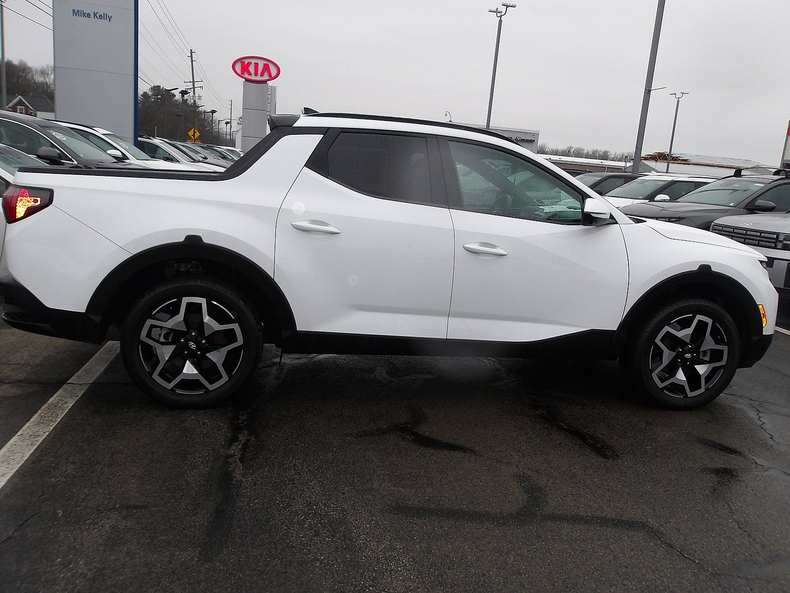 2022 Hyundai Santa Cruz Limited