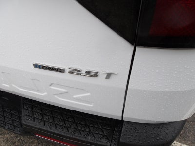 2022 Hyundai Santa Cruz Limited