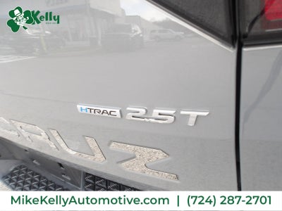 2025 Hyundai Santa Cruz Limited