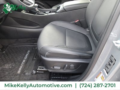 2025 Hyundai Santa Cruz Limited