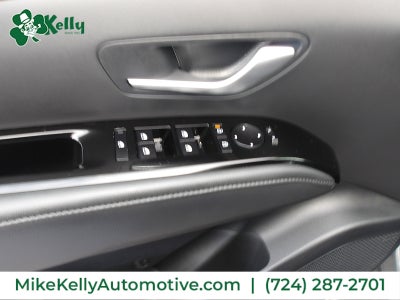 2025 Hyundai Santa Cruz Limited