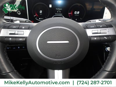 2025 Hyundai Santa Cruz Limited