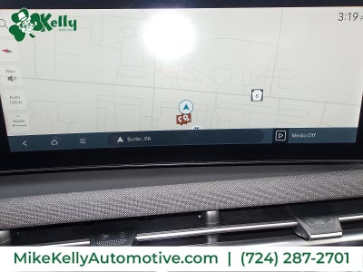 2025 Hyundai Santa Cruz Limited