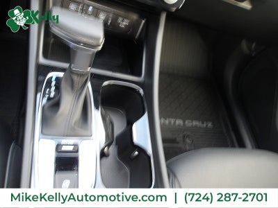 2025 Hyundai Santa Cruz Limited