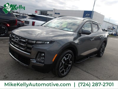 2025 Hyundai Santa Cruz Limited