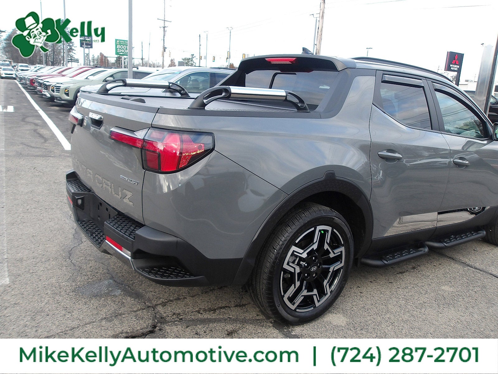 2025 Hyundai Santa Cruz Limited