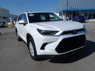 2024 Toyota Grand Highlander Base