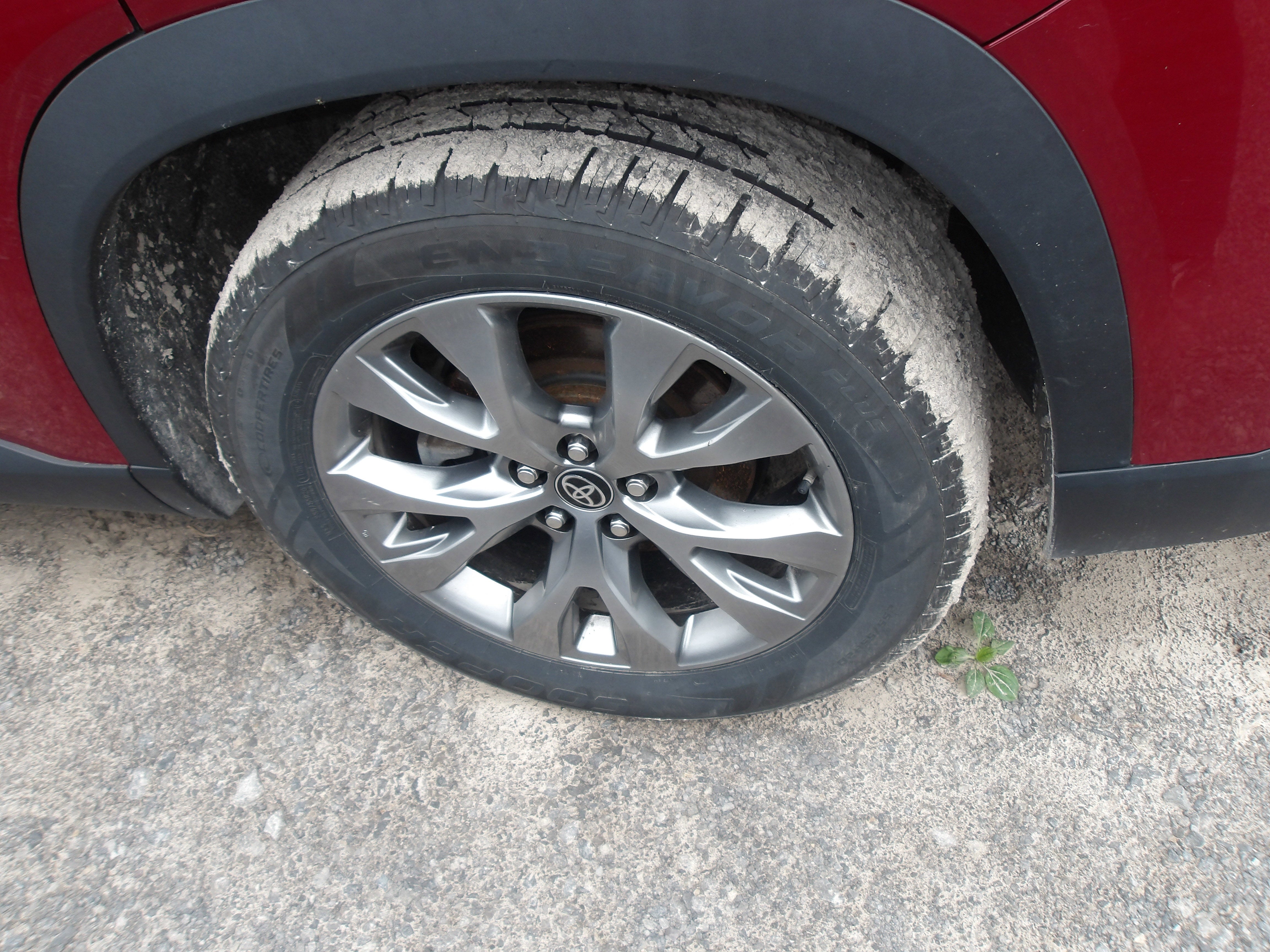 2024 Toyota Grand Highlander Base