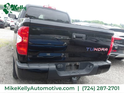 2020 Toyota Tundra 4WD Base