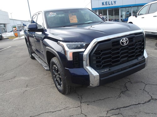 2025 Toyota Tundra 4WD Base
