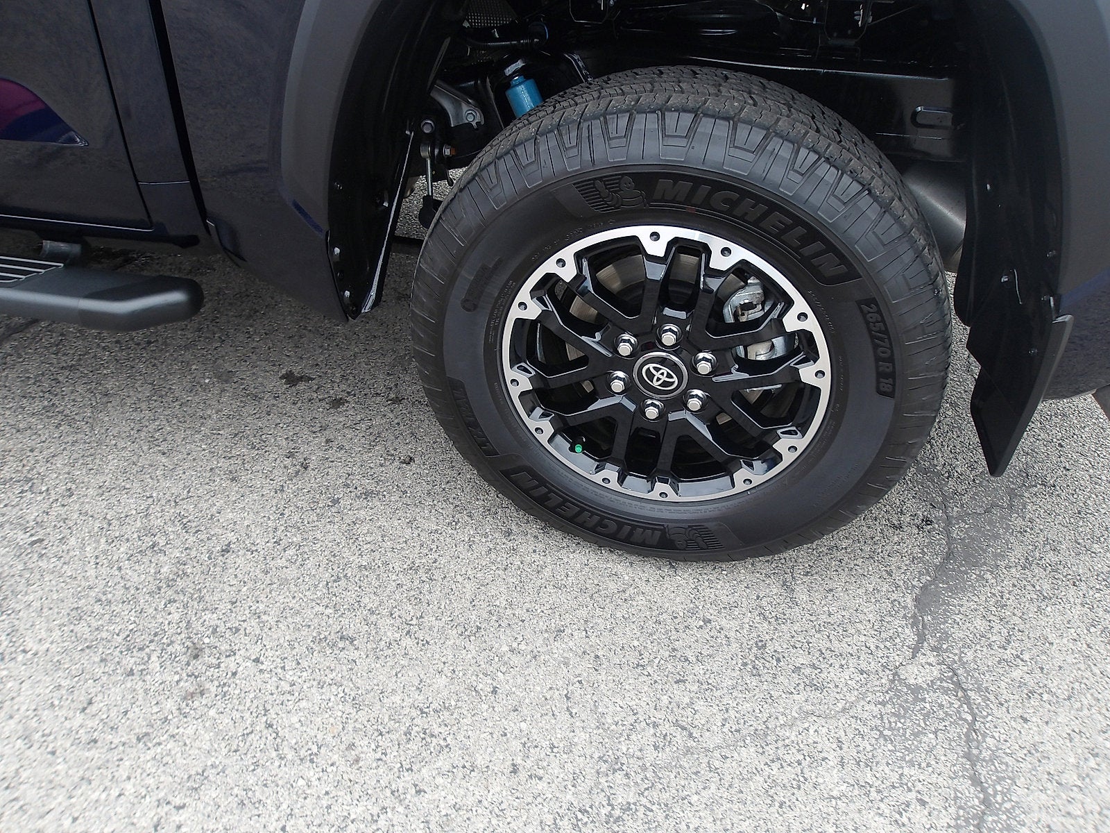 2025 Toyota Tundra 4WD Base