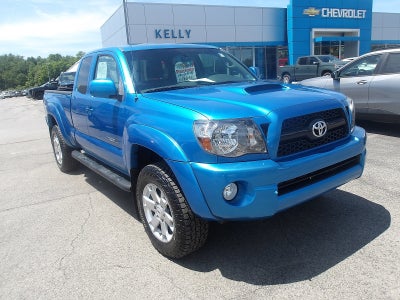 2011 Toyota Tacoma Base
