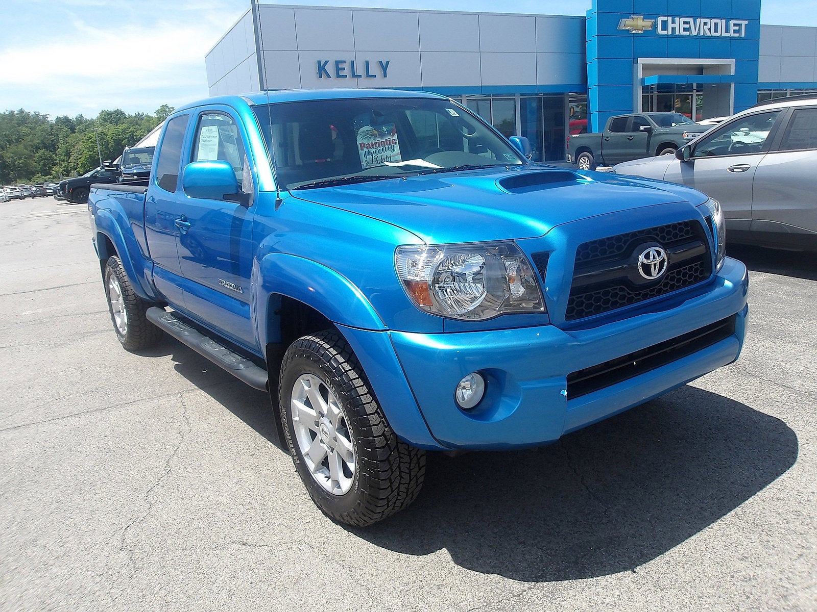 2011 Toyota Tacoma Base