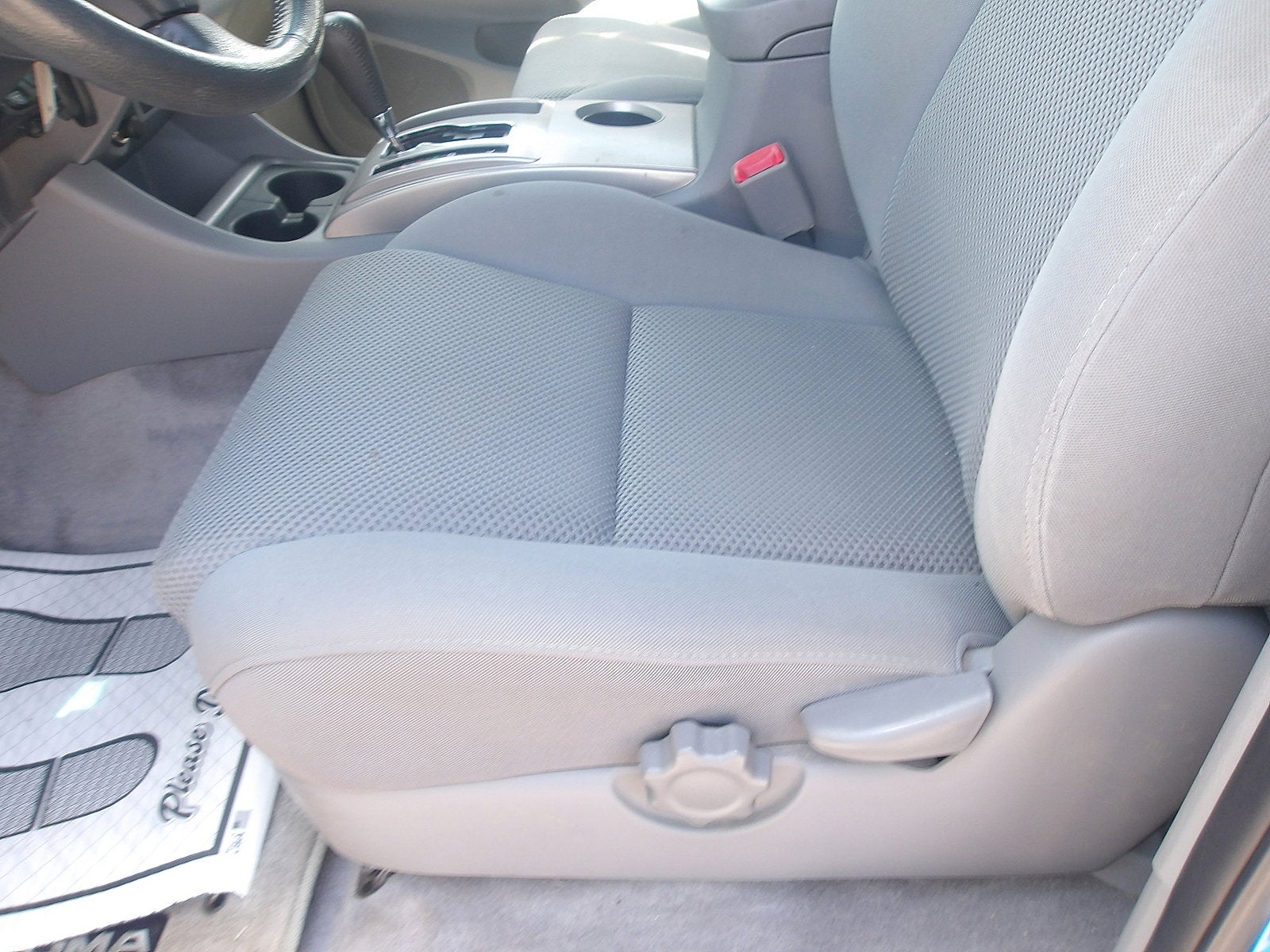 2011 Toyota Tacoma Base