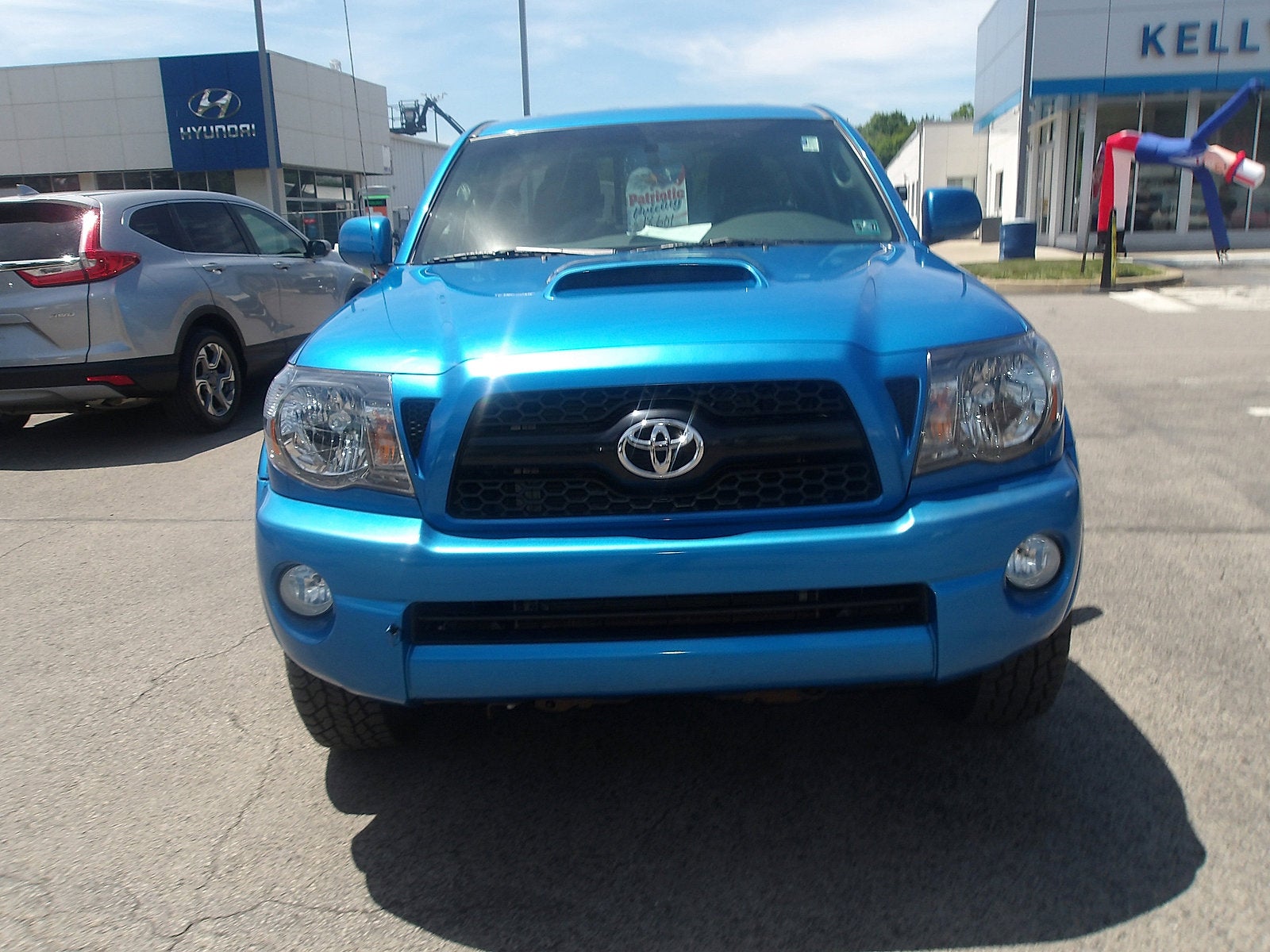 2011 Toyota Tacoma Base