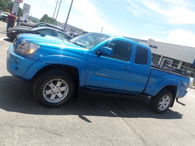 2011 Toyota Tacoma Base