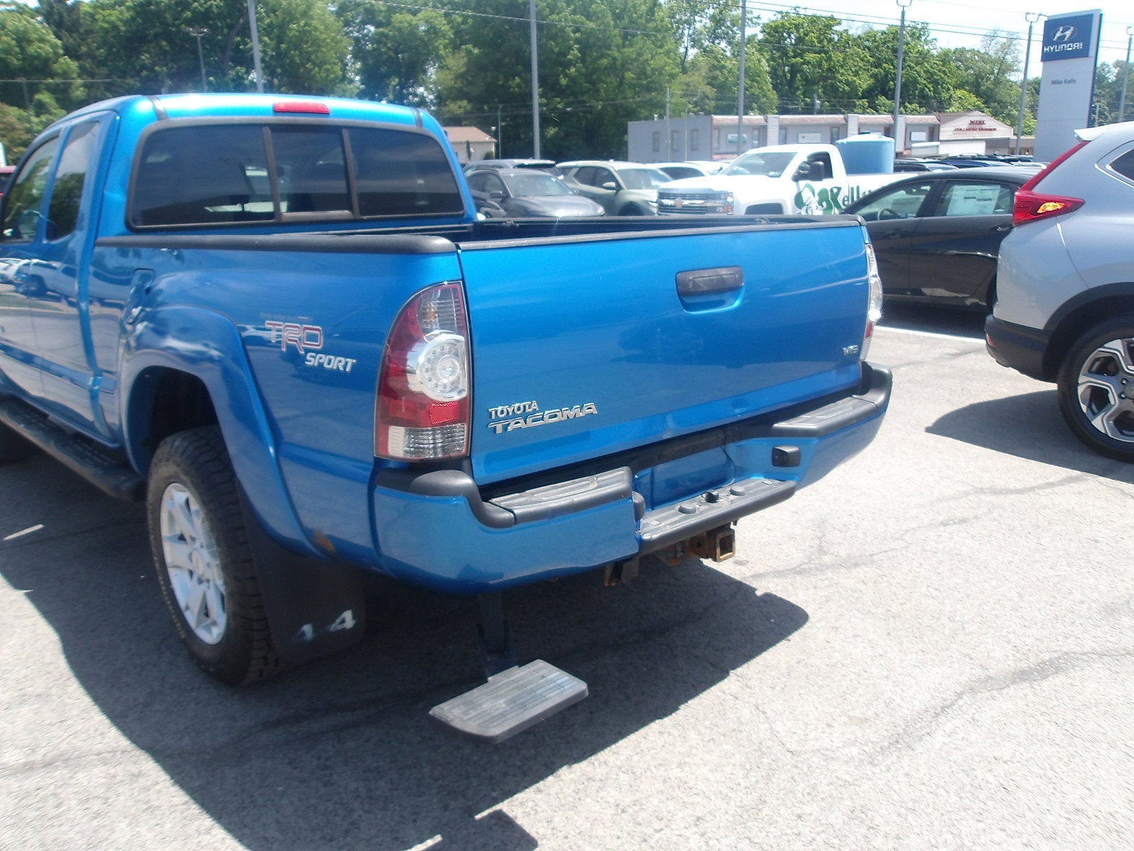 2011 Toyota Tacoma Base