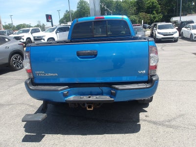2011 Toyota Tacoma Base