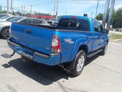 2011 Toyota Tacoma Base