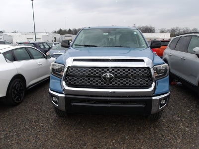 2019 Toyota Tundra 4WD Base
