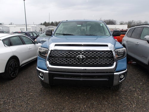 2019 Toyota Tundra 4WD Base