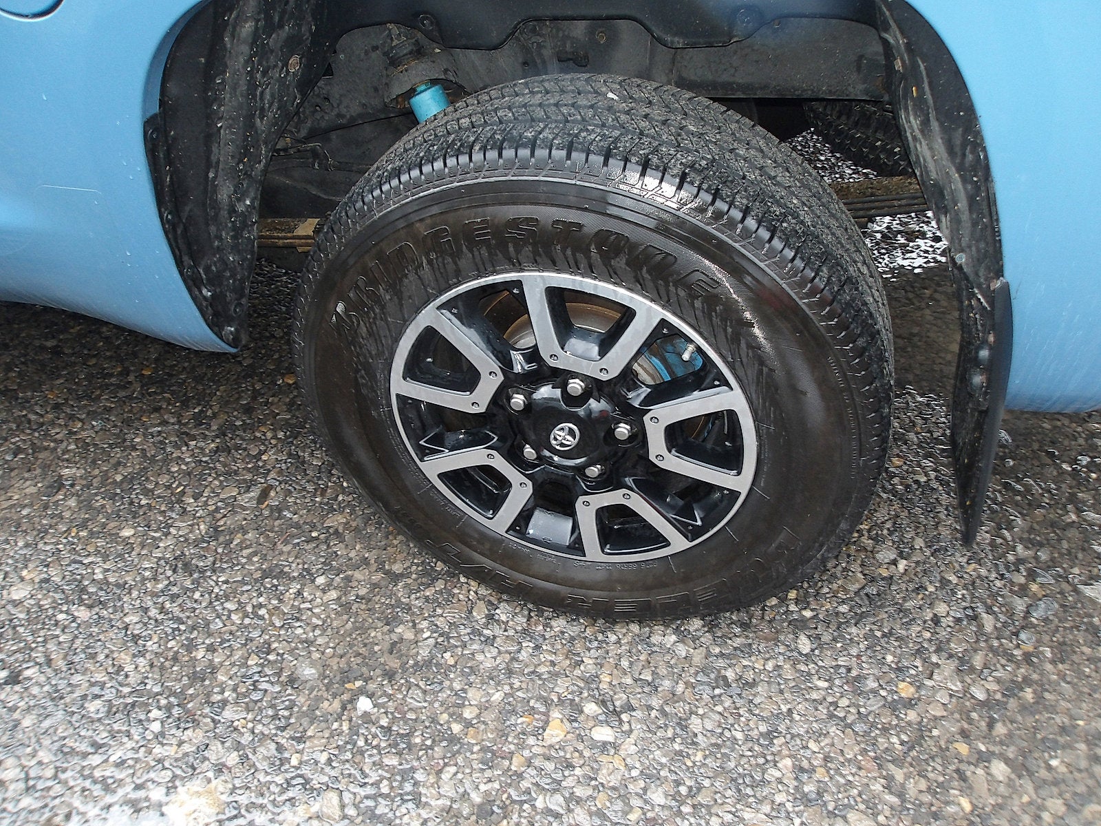 2019 Toyota Tundra 4WD Base