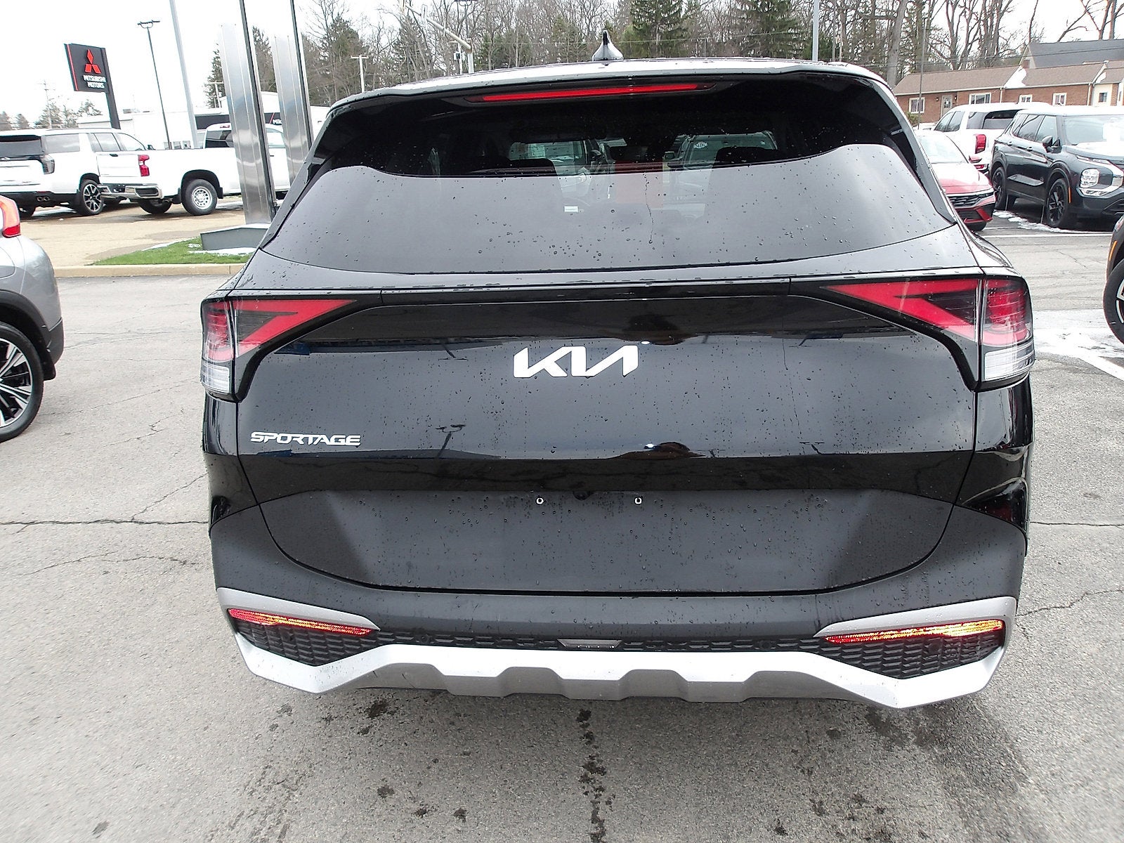 2023 Kia Sportage EX