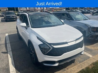 2025 Kia Sportage EX