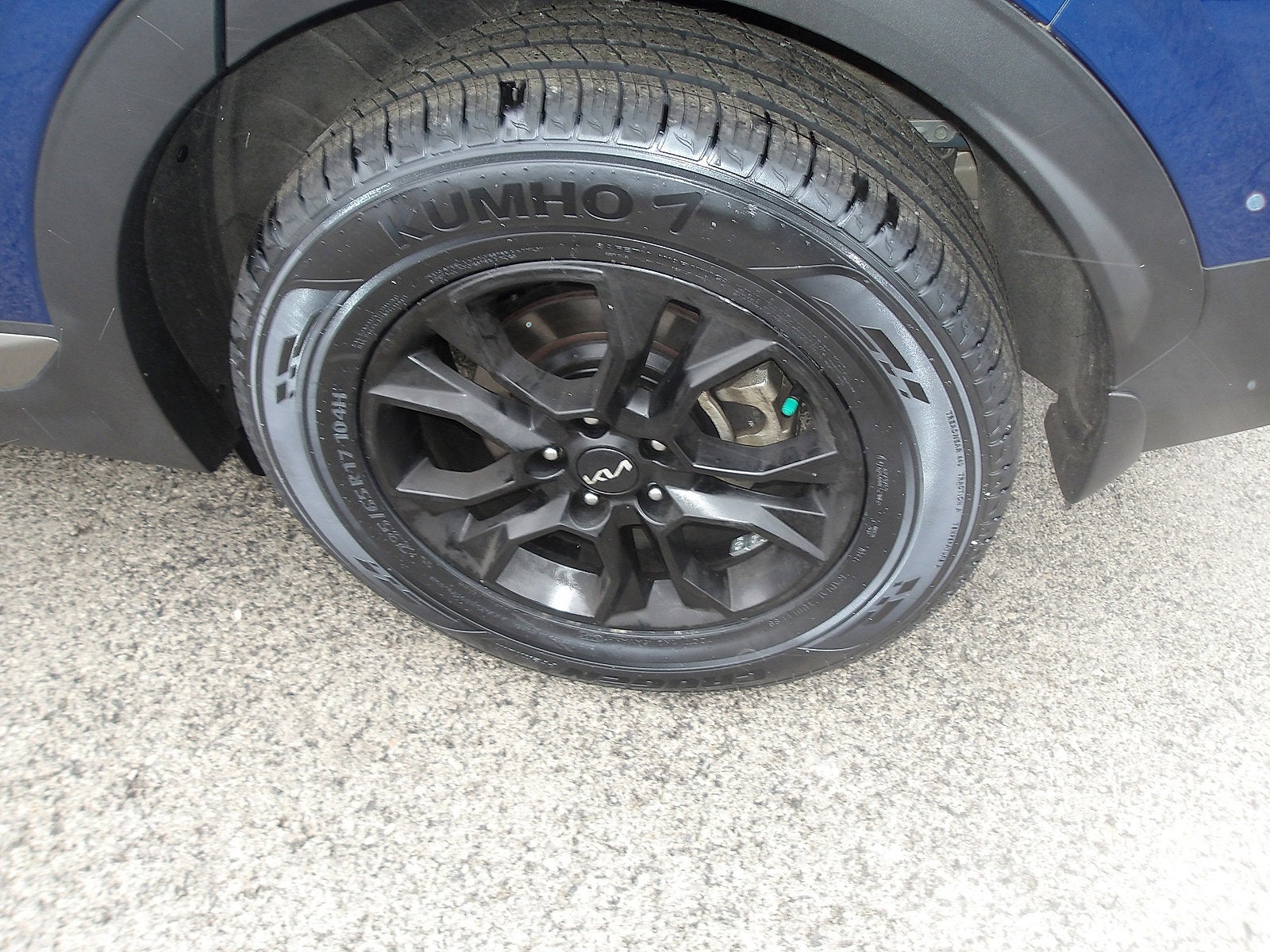 2023 Kia Sportage X-Pro