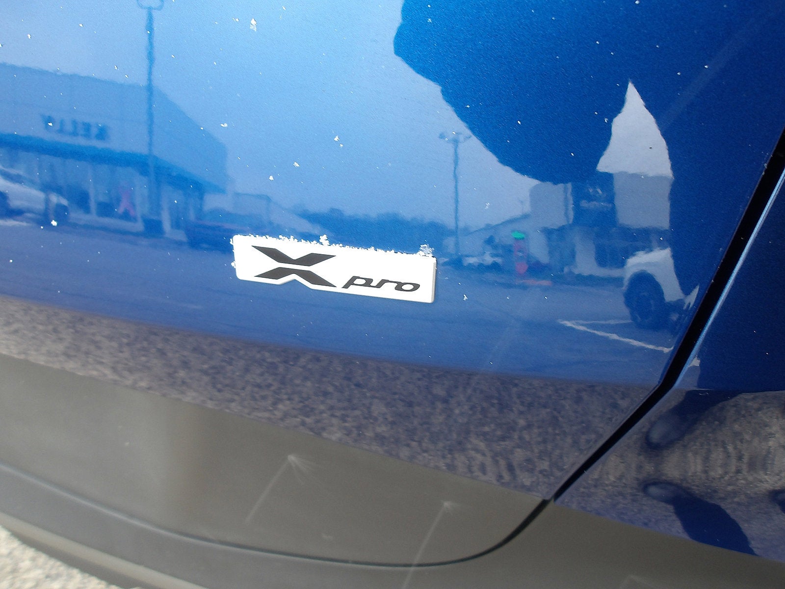 2023 Kia Sportage X-Pro