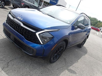 2023 Kia Sportage X-Pro Prestige