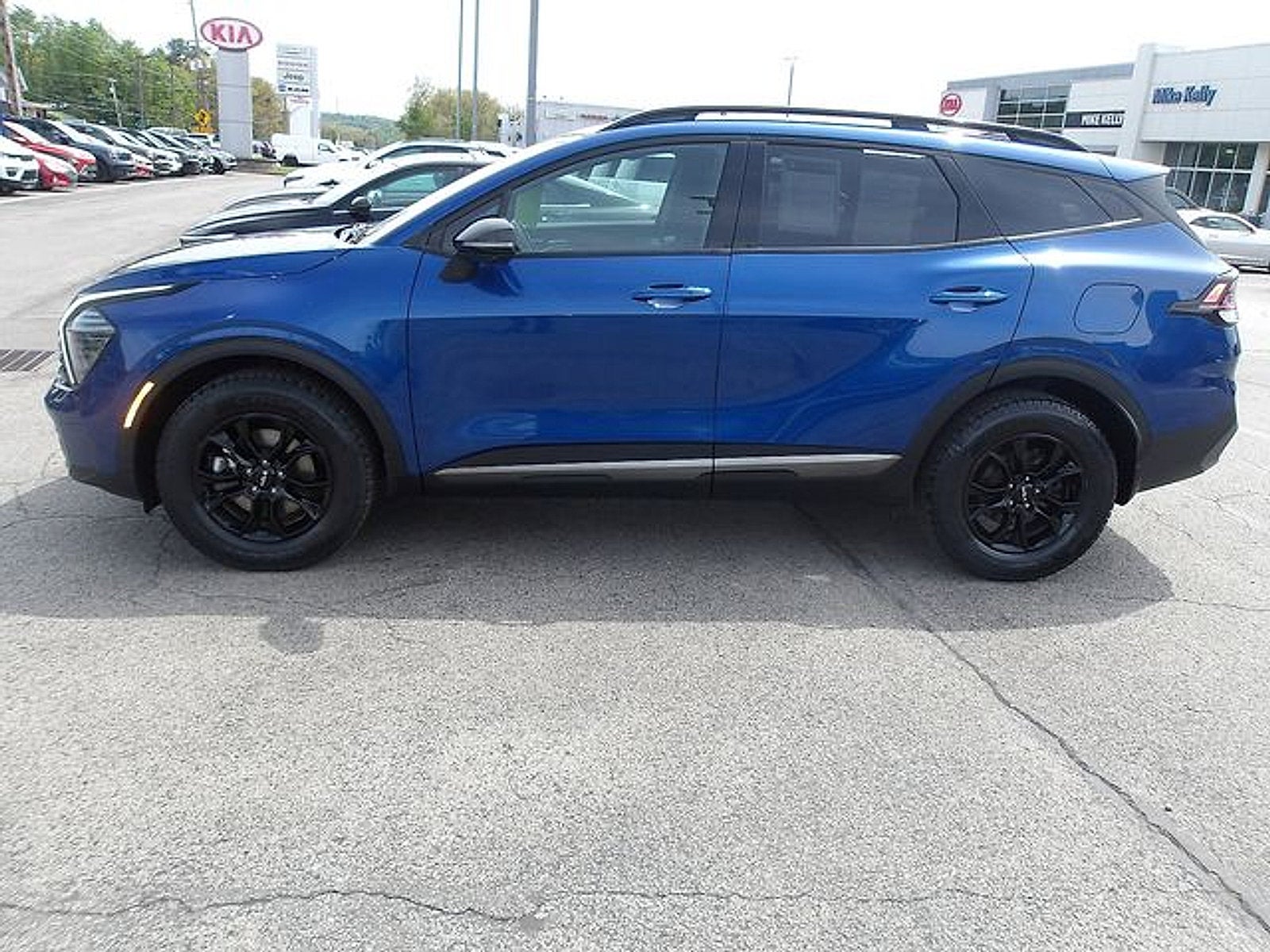 2023 Kia Sportage X-Pro Prestige