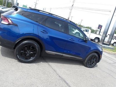 2023 Kia Sportage X-Pro Prestige