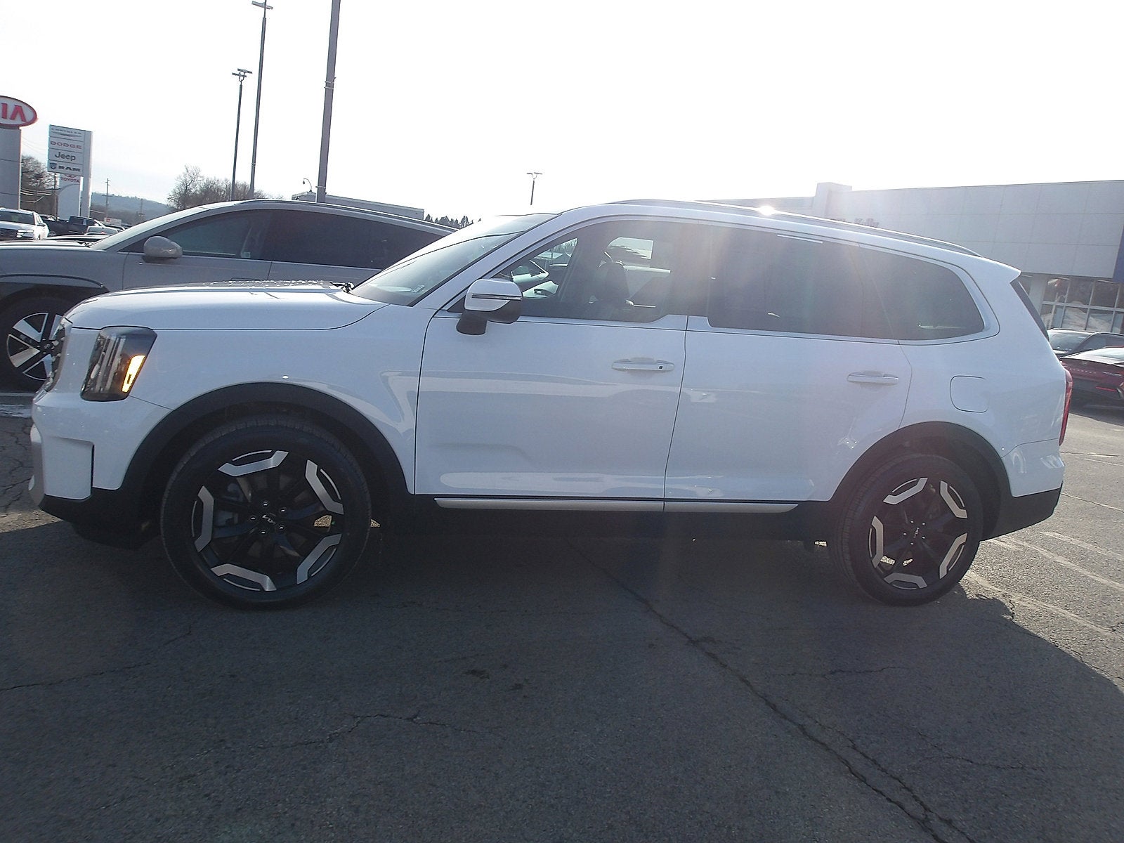 2024 Kia Telluride S