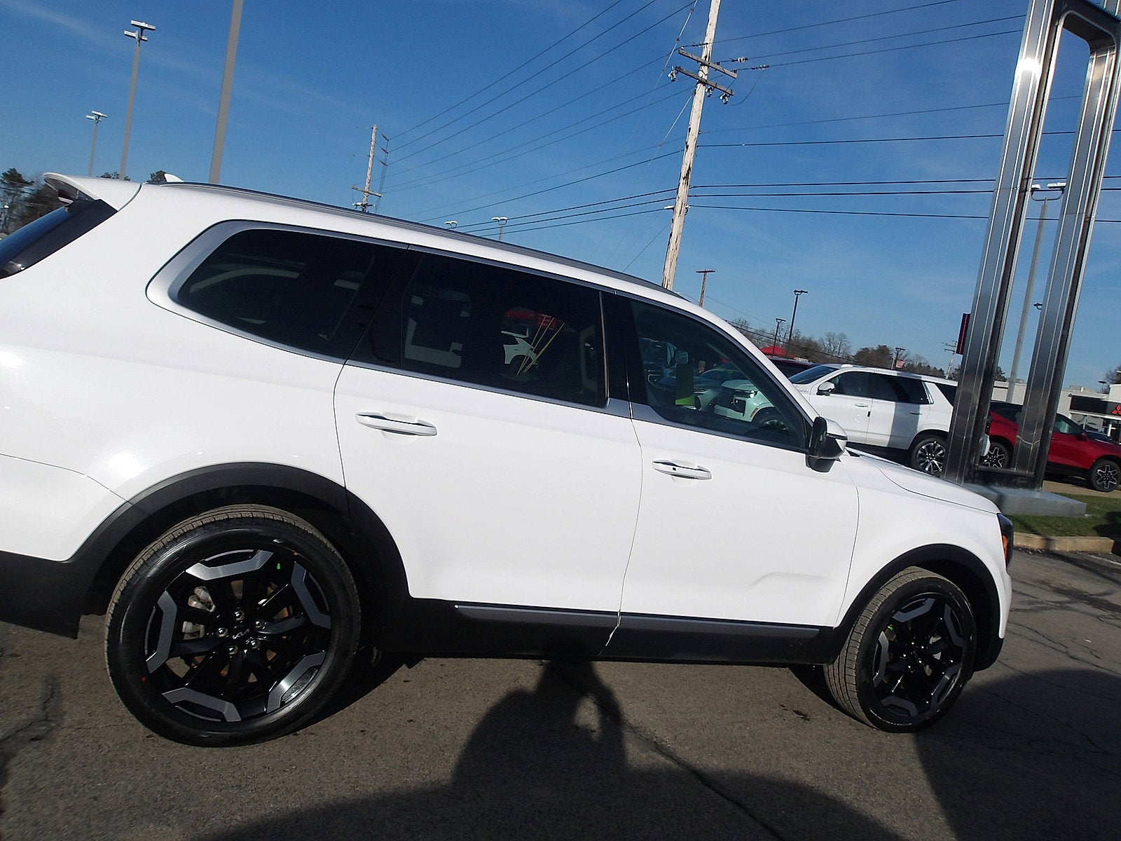 2024 Kia Telluride S