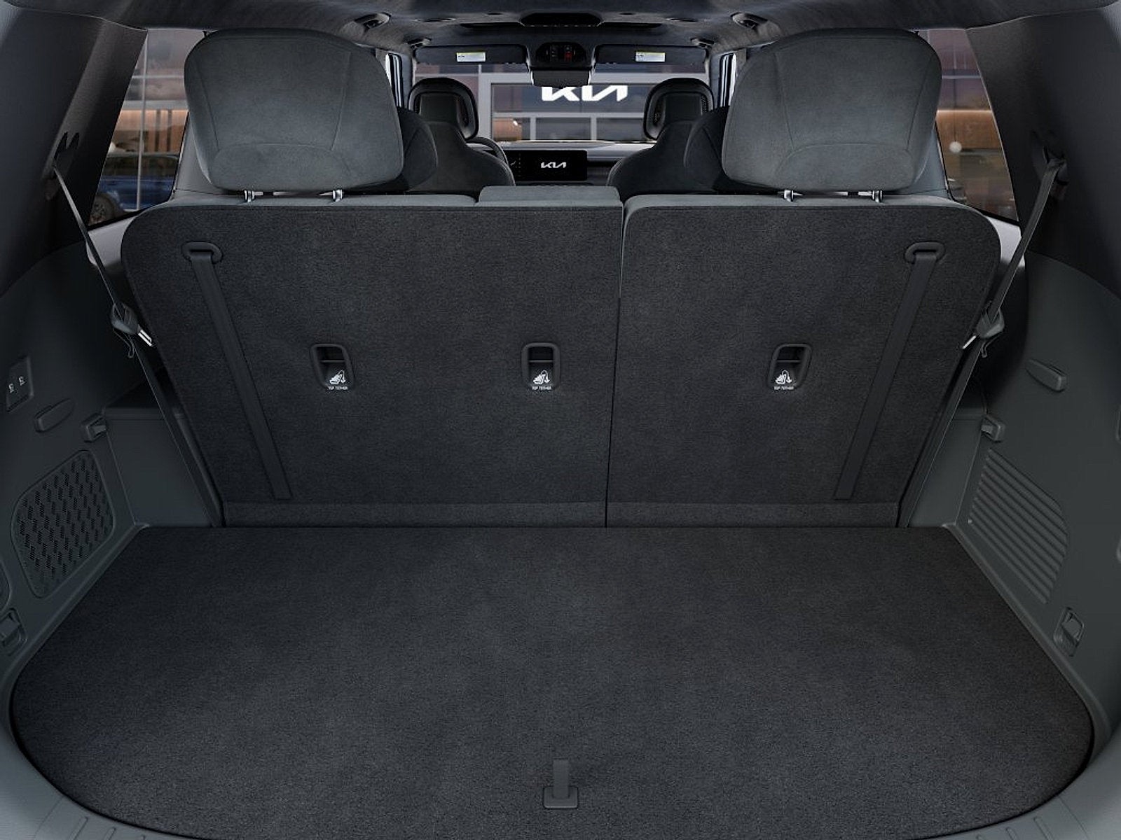 2027 Kia Telluride Hybrid X-Line SX-Prestige