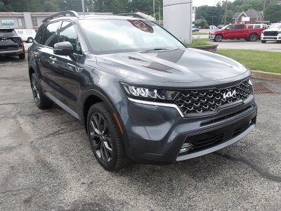 2023 Kia Sorento X-Line EX