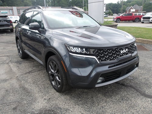 2023 Kia Sorento X-Line EX