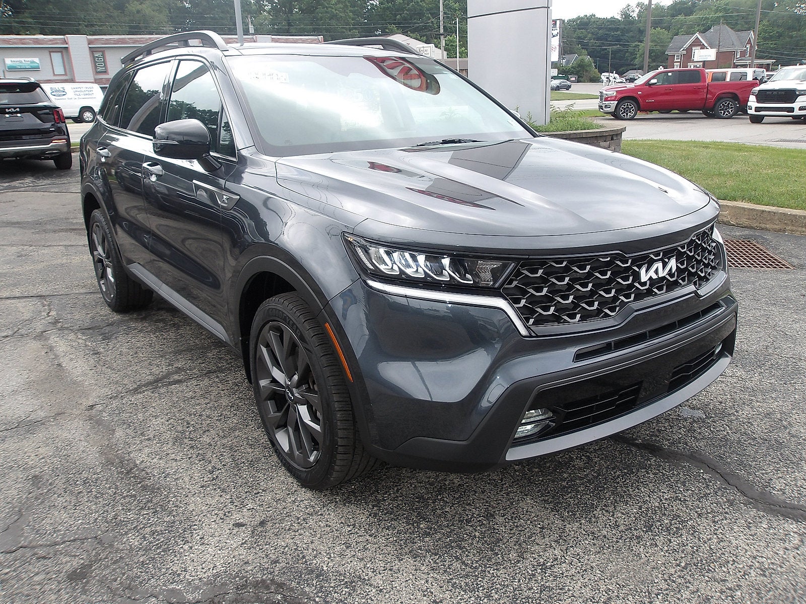 2023 Kia Sorento X-Line EX