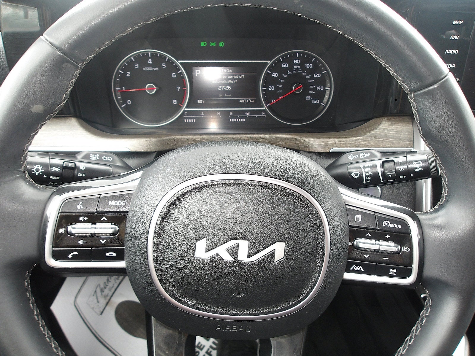 2023 Kia Sorento X-Line EX