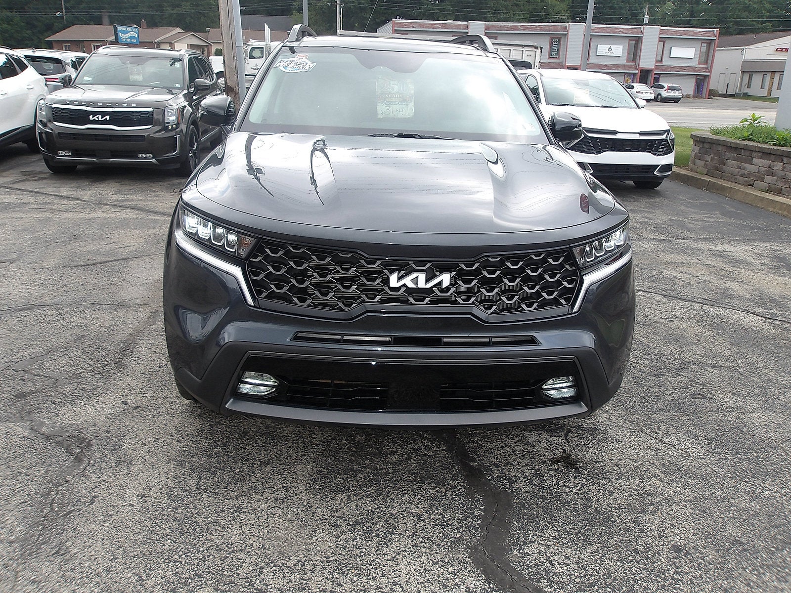 2023 Kia Sorento X-Line EX