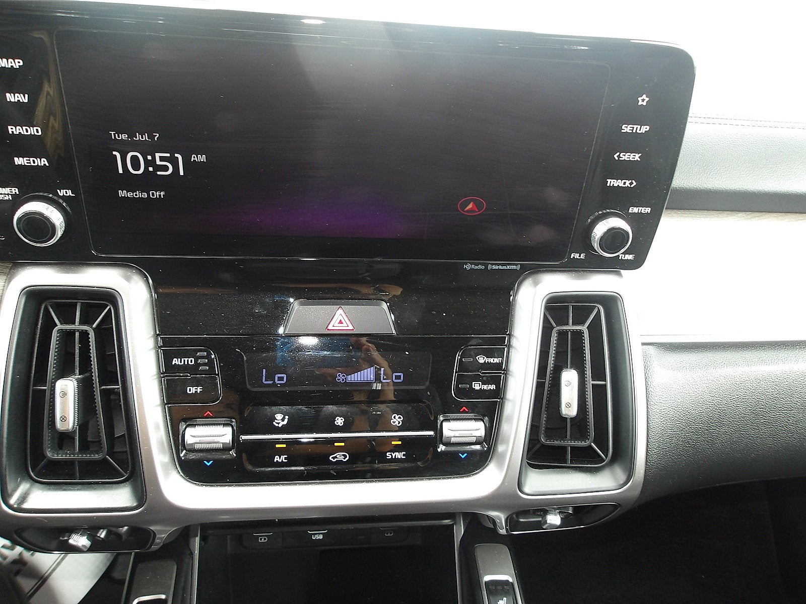 2023 Kia Sorento X-Line EX