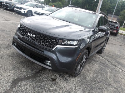 2023 Kia Sorento X-Line EX