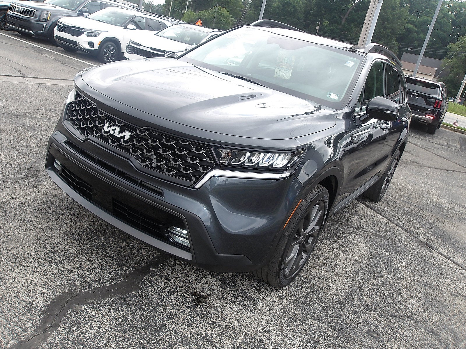 2023 Kia Sorento X-Line EX
