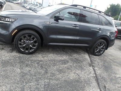 2023 Kia Sorento X-Line EX