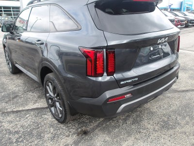 2023 Kia Sorento X-Line EX