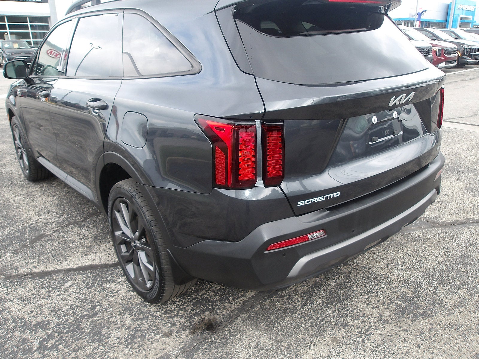 2023 Kia Sorento X-Line EX